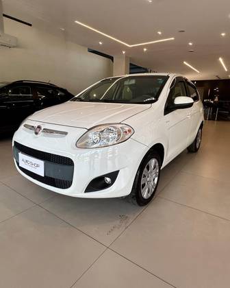 FIAT PALIO 1.6 MPI ESSENCE 16V FLEX 4P MANUAL